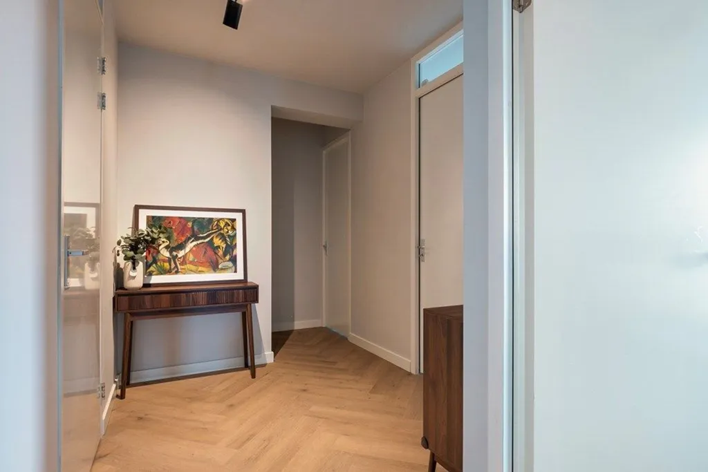 Entrée - Furnished Flat with City Views in The Hague
