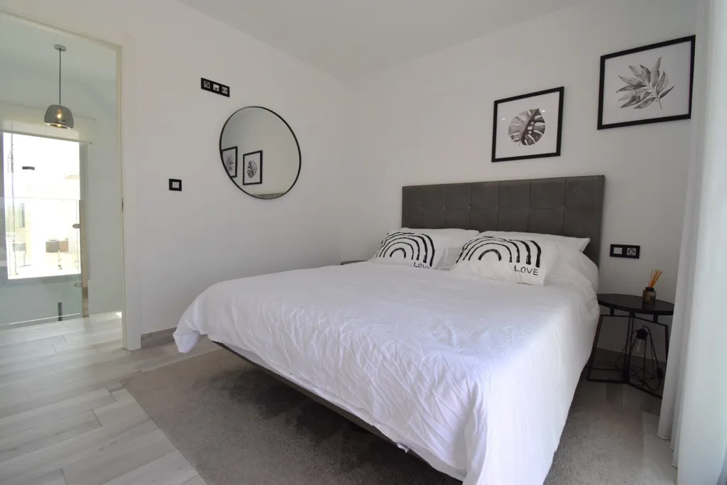 Chambres - Modern Villa with Water View in Orihuela Costa