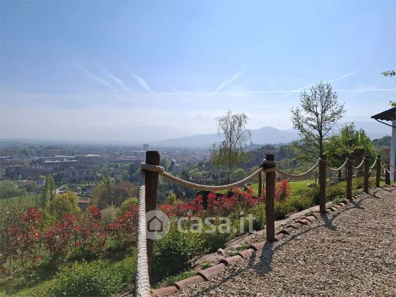 Giardino - Rustic Villa with Panoramic Views in Pinerolo