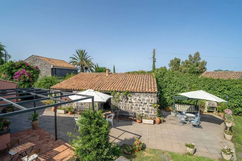 Õhuvaade - Luxury Villa with Pool in Acireale, Sicily