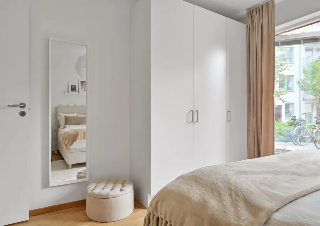 Magamistoad - Modern Flat with Private Terrace in Sollentuna
