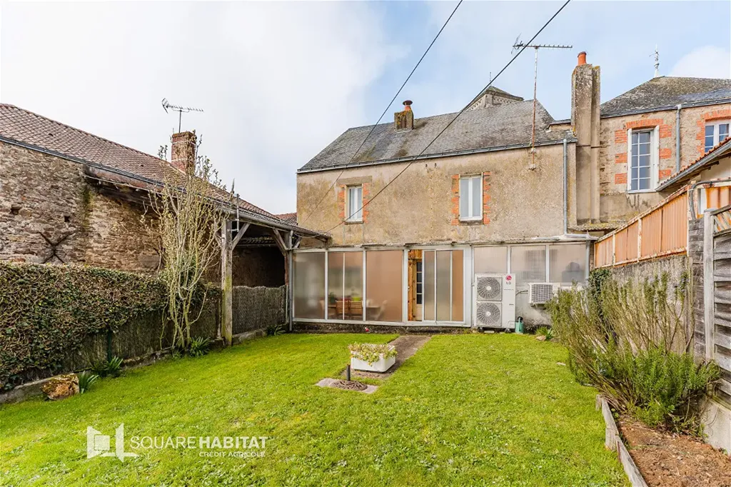 Maison 6 pièces à Dompierre Sur Yon
