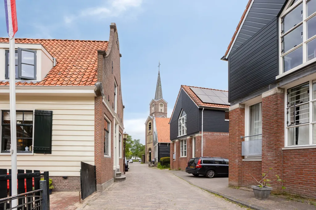 3 magamistoaga maja asukohas Amsterdam