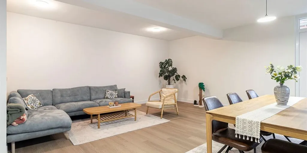 Salle à manger - Duplex avec Terrasse à Wilrijk