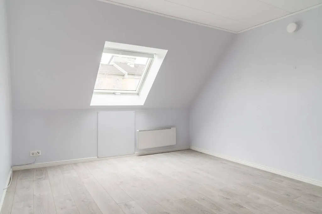 attic