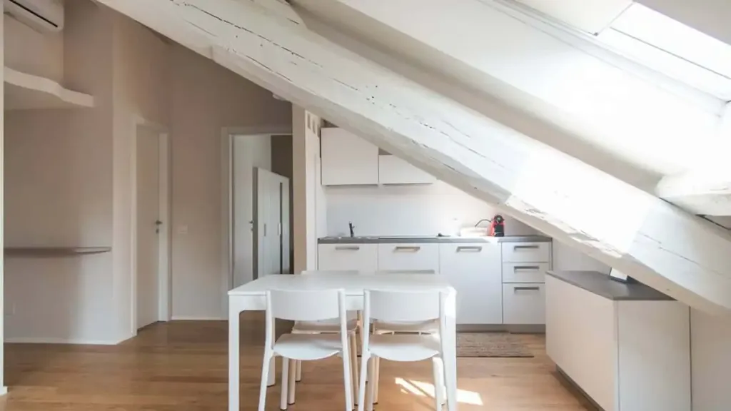 Pièces - Apartment with Castle View in Milan