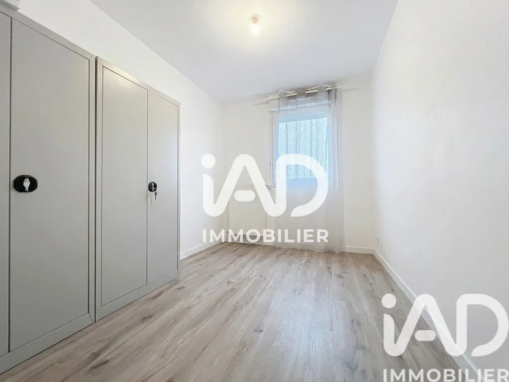 Chambres - Duplex 5 Pièces avec Terrasse à Neuilly-sur-Marne