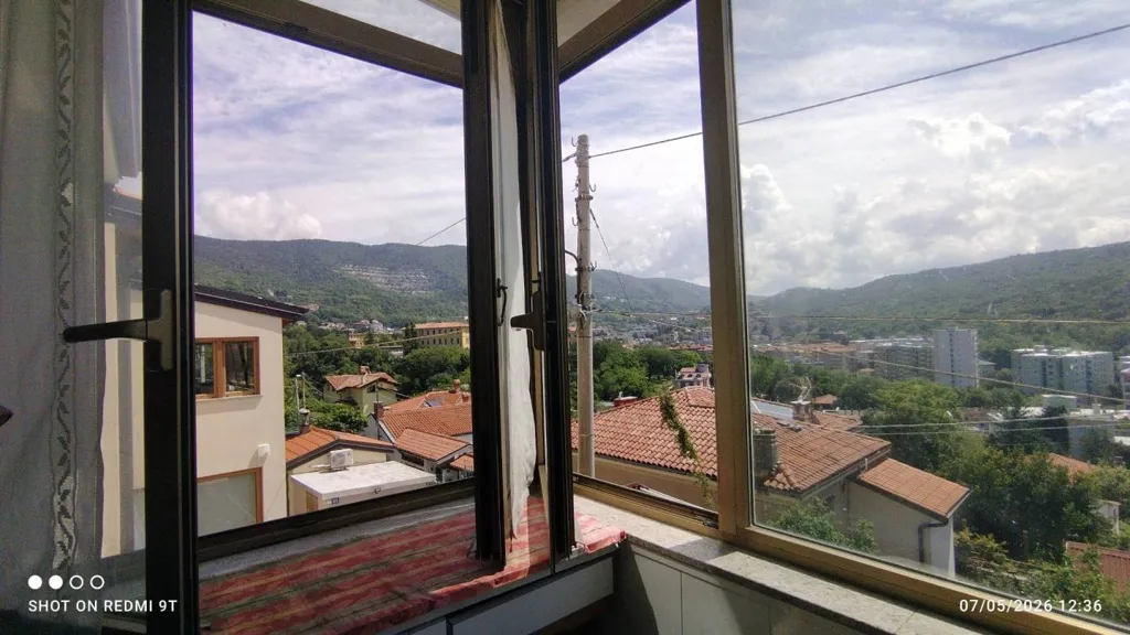 Rõdu - Apartment with Private Garden in Trieste