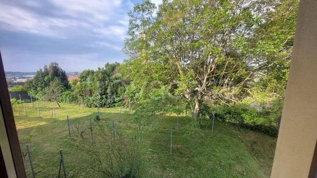 Jardin - Bright Two-Bedroom Apartment with Parking in Oggiona