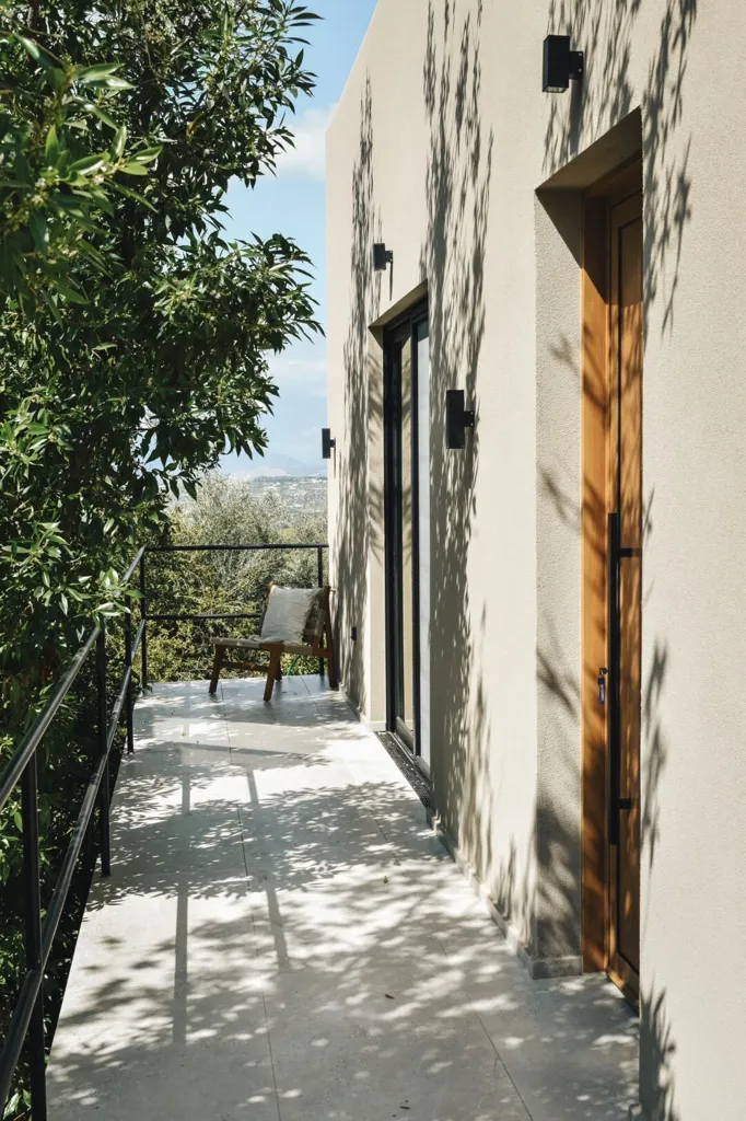 Terrass - Villa with Sea Views in South Crete