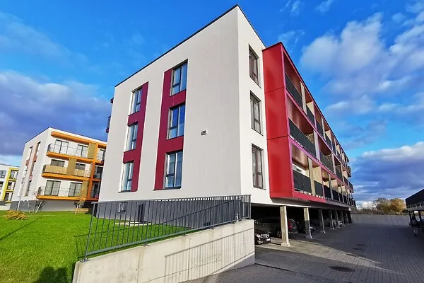 Extérieur - Appartement 2 pièces à Tartu