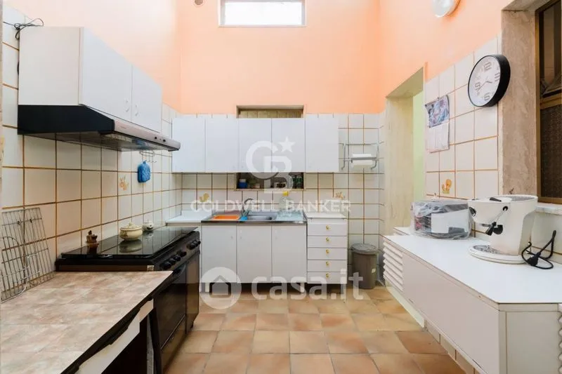 Cuisine - Villa with Pool in Contrada Tufarelle, Andria