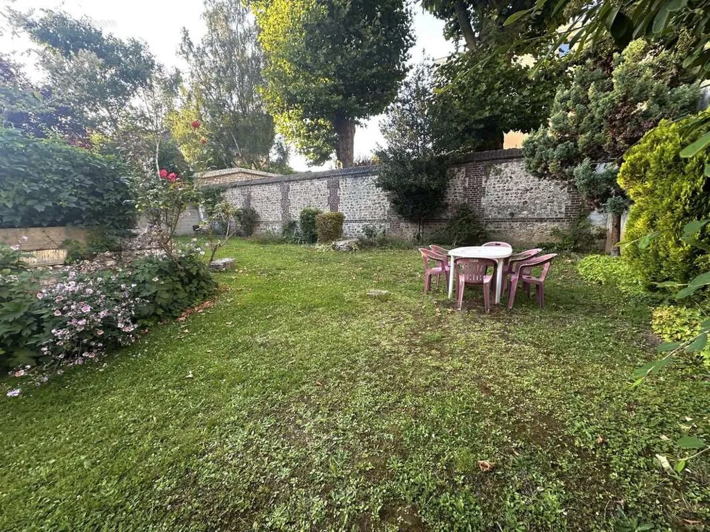 Jardin - Appartement T2 au Calme avec Jardin à Rouen
