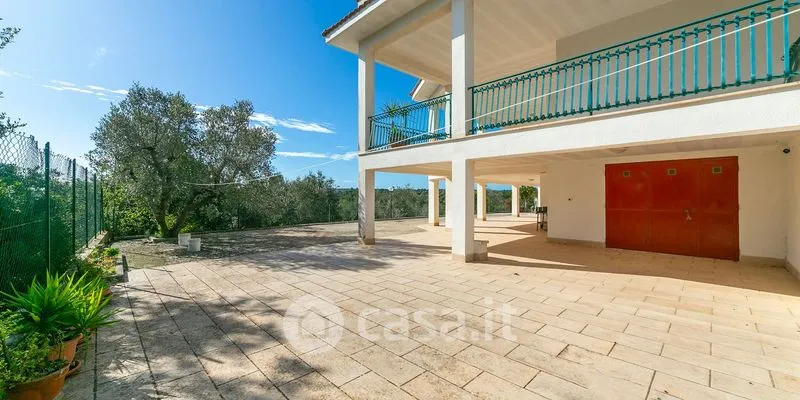 Terrass - Panoramic Villa in Pascarosa, Ostuni