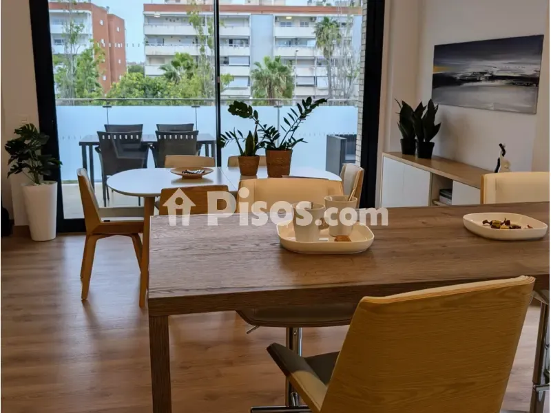 Sala da pranzo - New Flat with Large Terrace in Salou