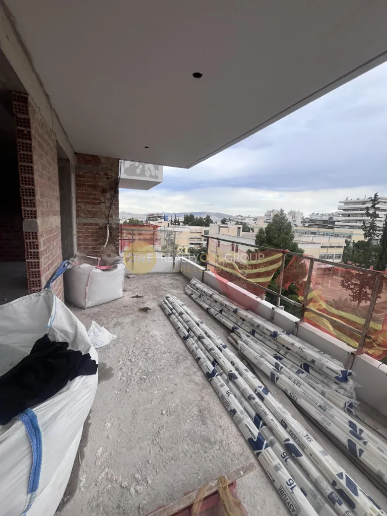 Rõdu - Apartment with Sea View in Nea Smyrni