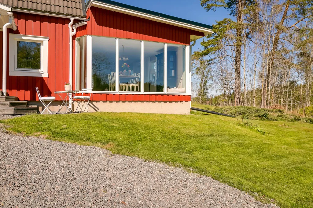 4-toaline maja asukohas Norrköpings kommun