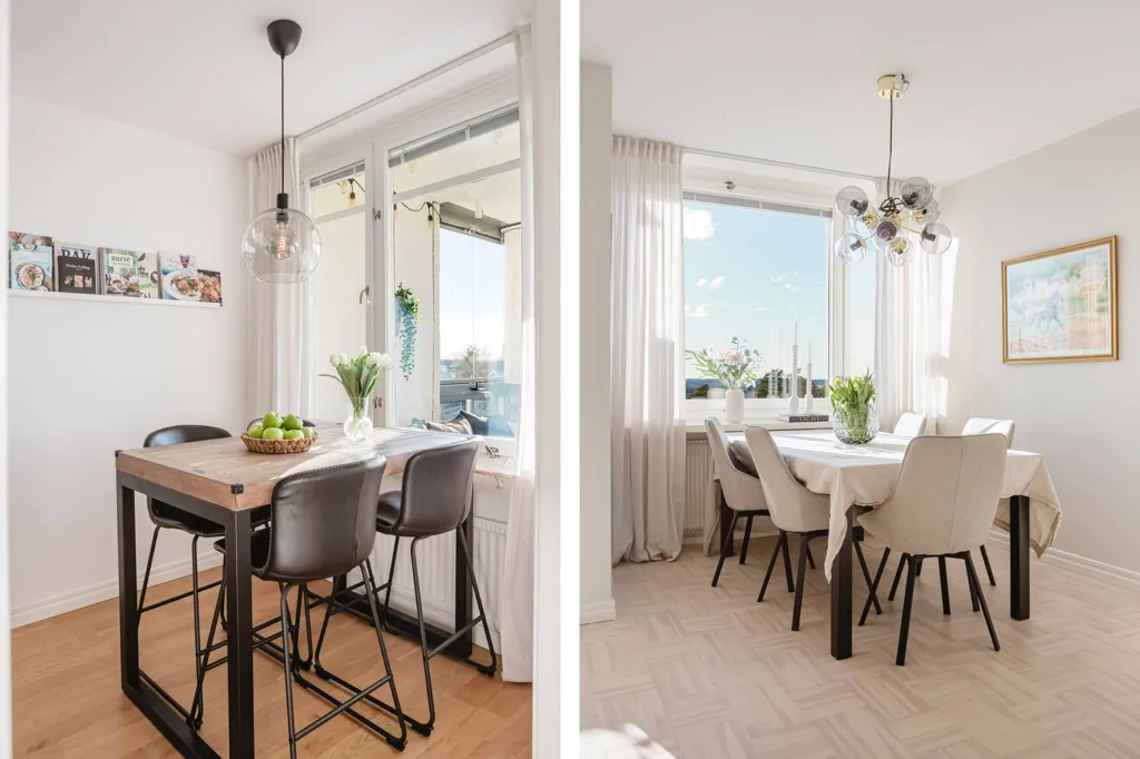 Appartement 4 pièces à Järfälla kommun