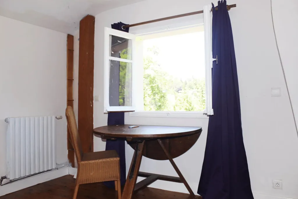 Salle à manger - Maison 5 pièces à Montréjeau