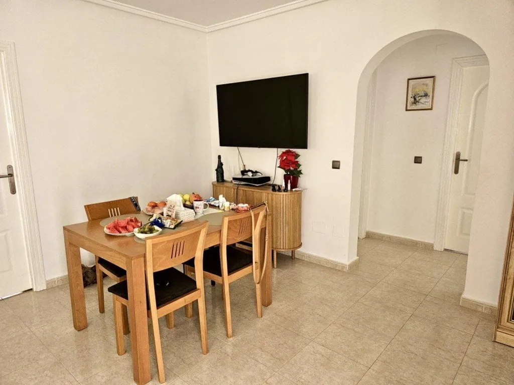 Salle à manger - Villa with Pool in Monteazul, Benijófar