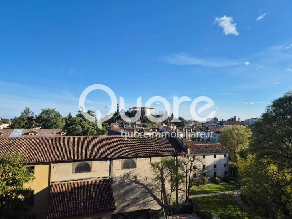 Jardin - Spacious Apartment with Castle View in Udine