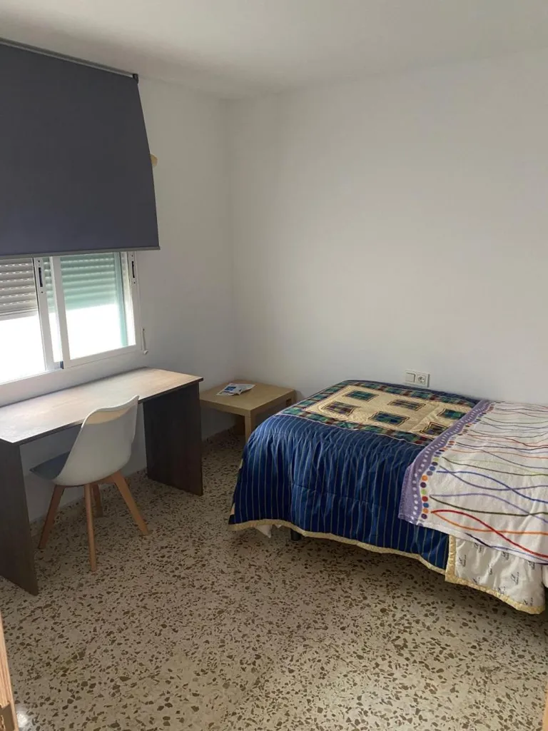 Camere da letto - Student Flat with Lift in San Ildefonso, Granada