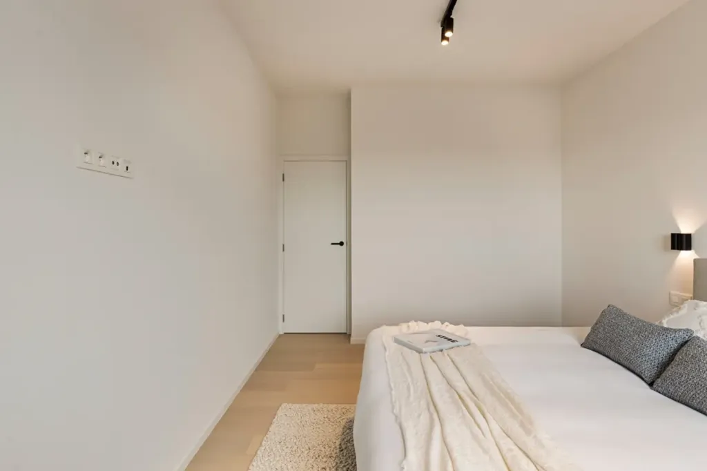 Magamistoad - Luxury Apartment with Sea View in Ostend