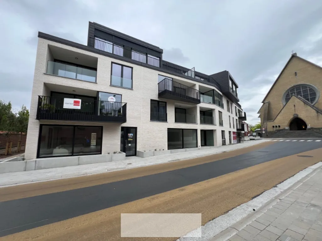 Extérieur - Appartement 2 chambres avec terrasse à Zwevegem