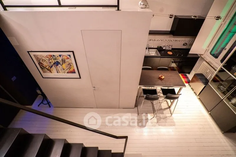 Cucina - Fully Furnished Studio in Historic Centre, Turin