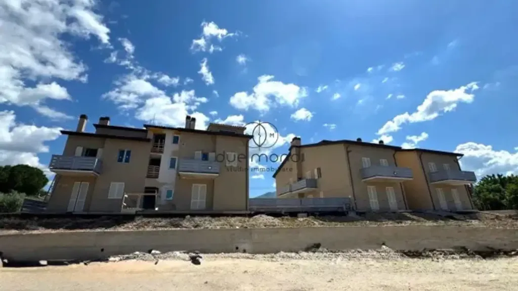 Välivaade - Contemporary Apartment with Terraces in Spoleto