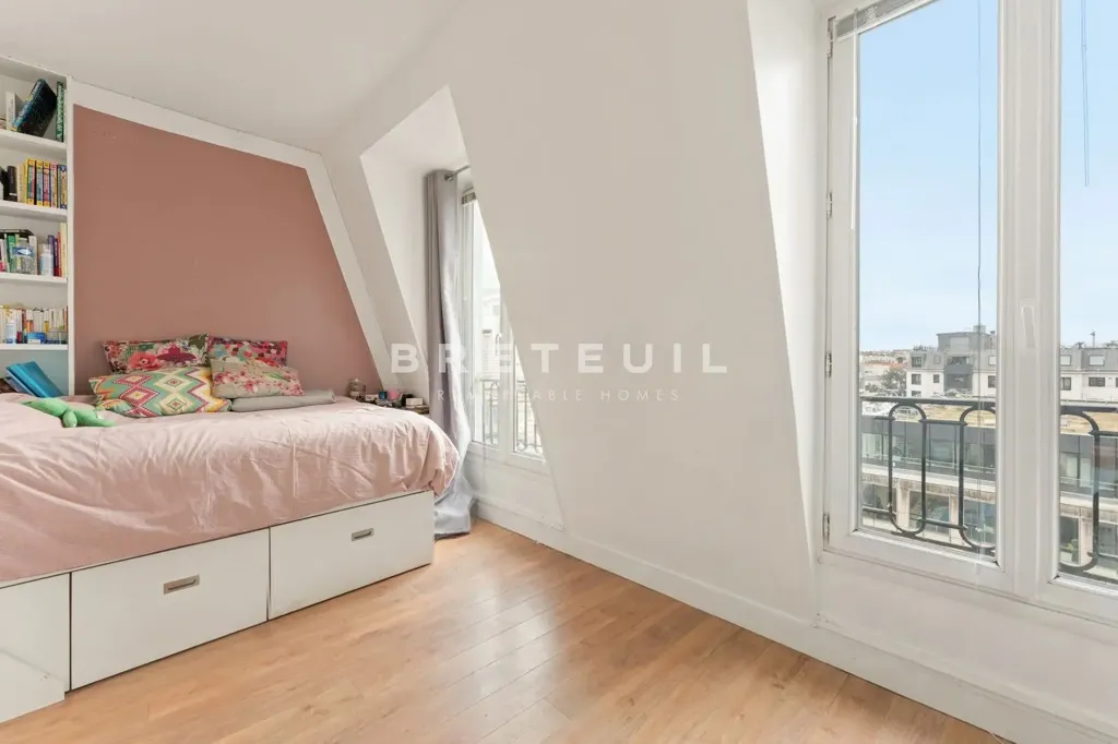 Magamistoad - 6-toaline korter asukohas Neuilly-sur-Seine