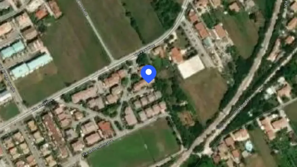 3-Bedroom Apartment with Garage in Montebelluna