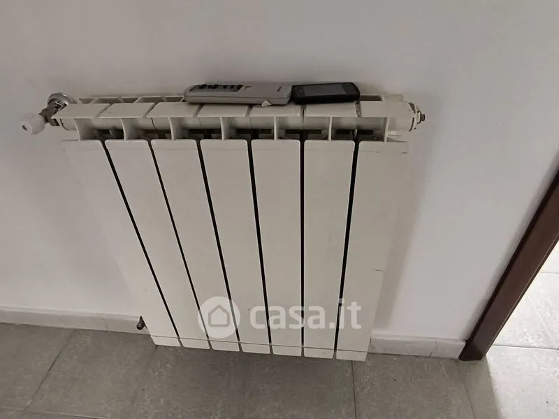 Pièces - Three-Bedroom Apartment with Balcony in Messina