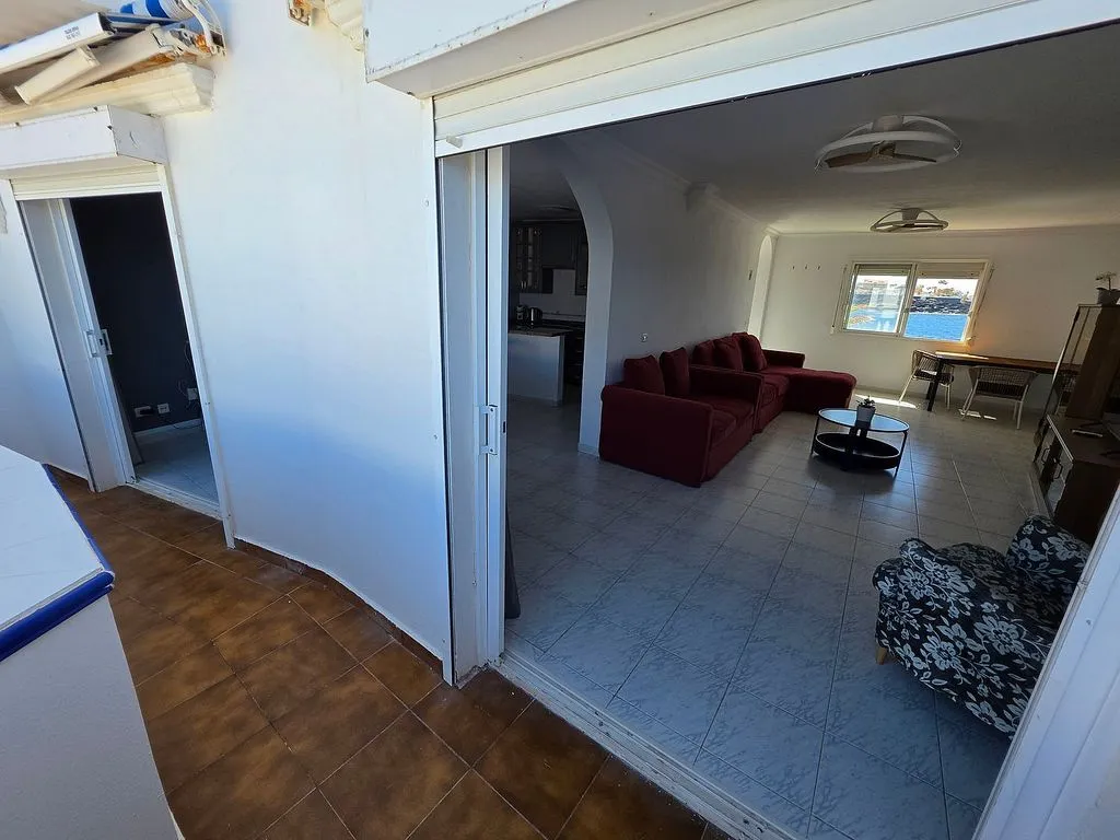 Elutuba - Duplex with Pool and Terrace in Santiago del Teide
