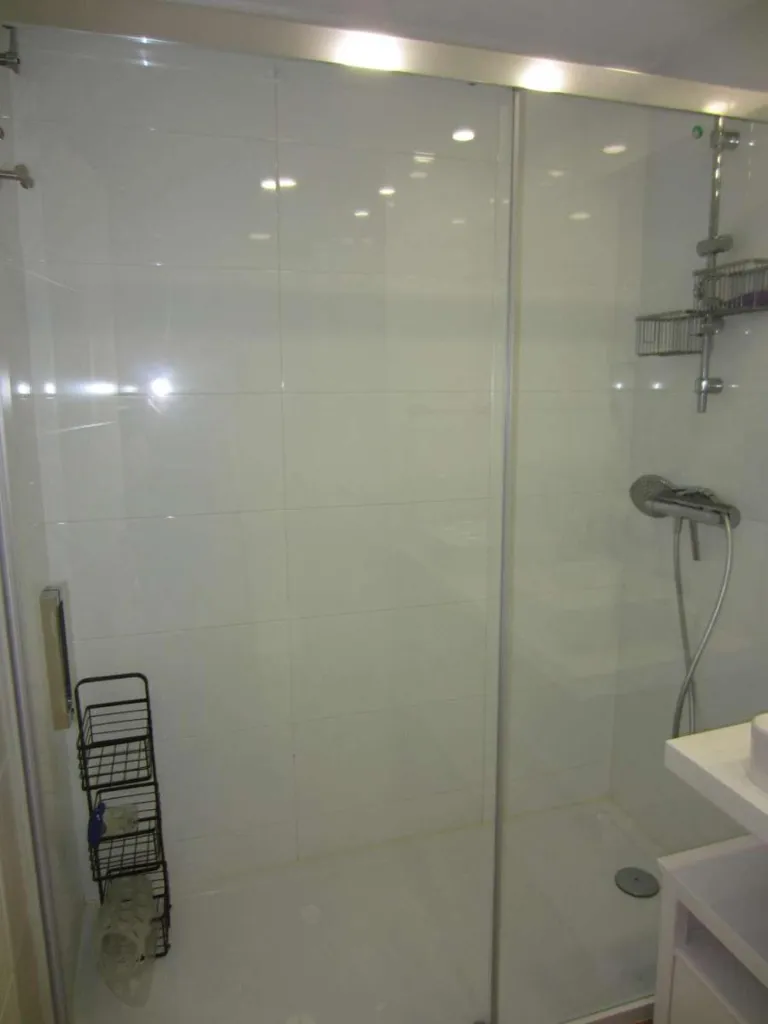 Salles de bain - Apartment with Pool in Fuengirola's Miramar