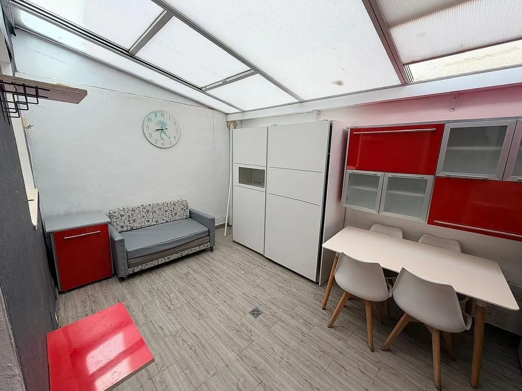Kitchen - Ample Duplex with Garden in Torre-Pacheco