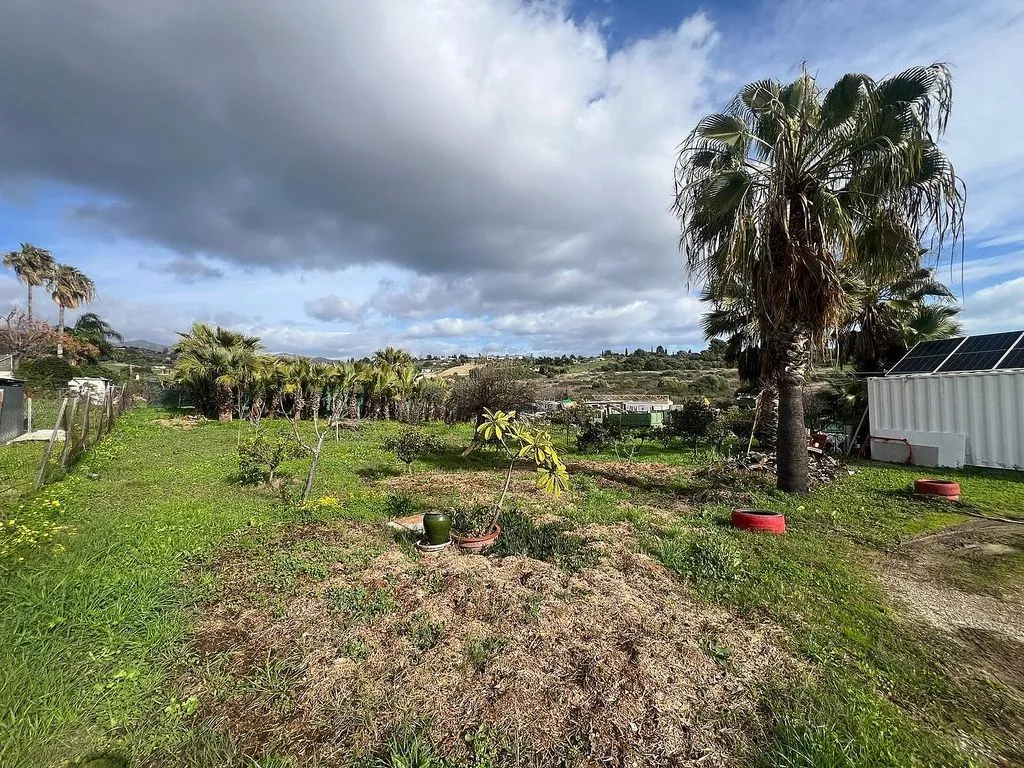 Jardin - Luxury Farmhouse with Pool in Estepona