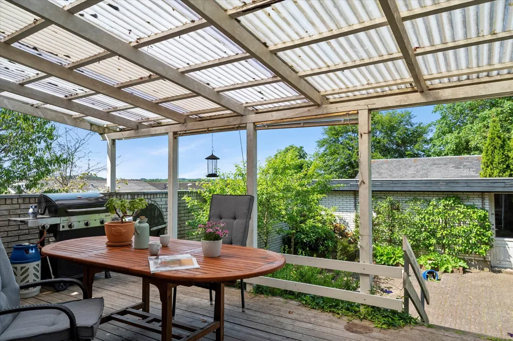 Terrazza - Detached Villa with Garden in Tørring