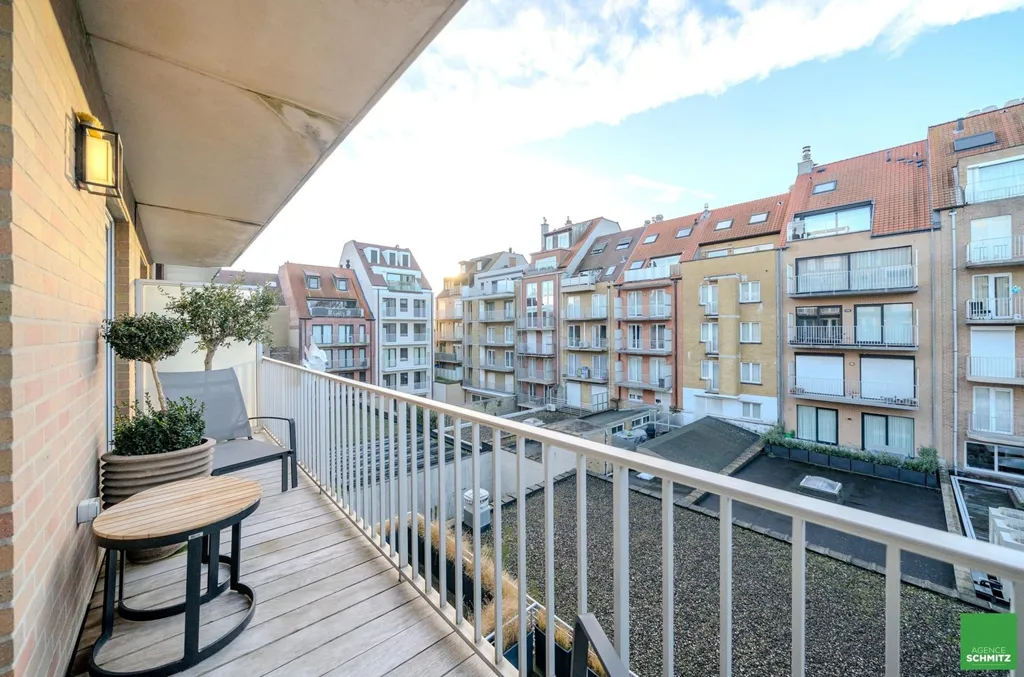 Balcon - Appartement avec Terrasses et Garage sur Avenue Paul Parmentier