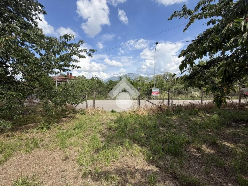 Jardin - Agricultural Land with Cherry Trees in Cervinara