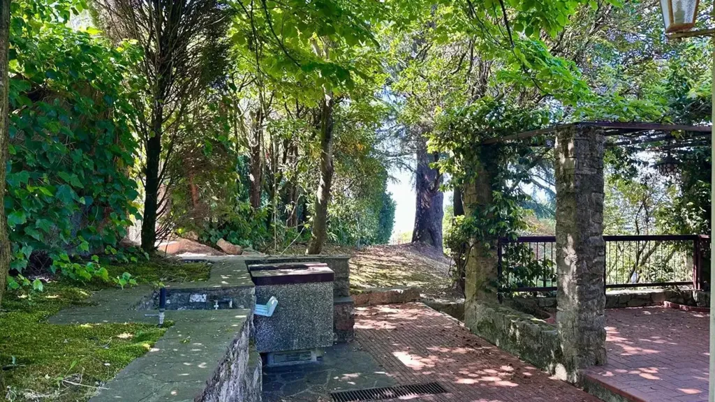 Jardin - Villa with Lake View in Torri del Benaco