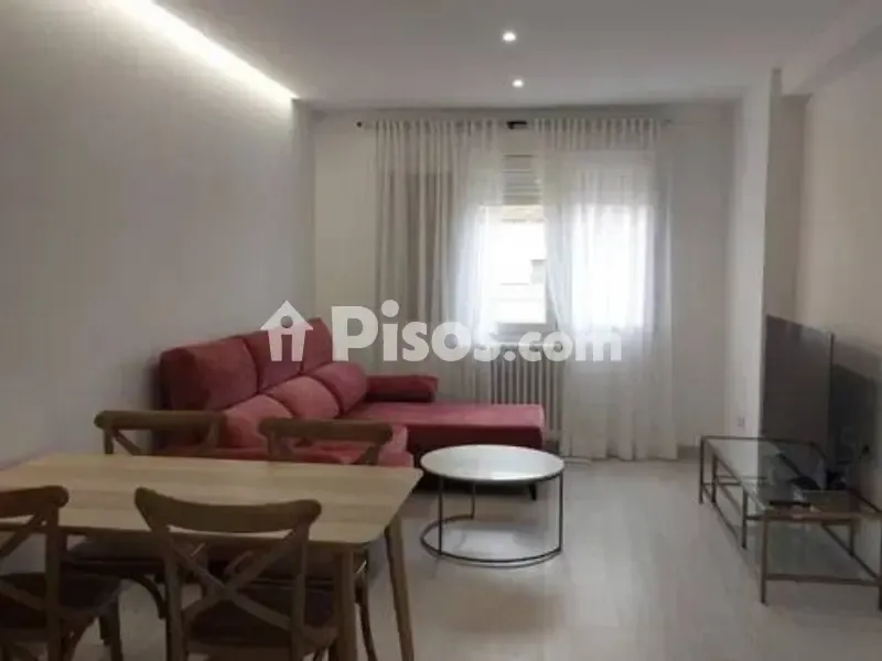 Elutuba - Modern Flat with Balcony in Parque Sur, Albacete