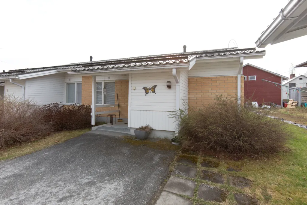 Extérieur - Spacious 3-Bedroom House with Sauna in Nilsiä