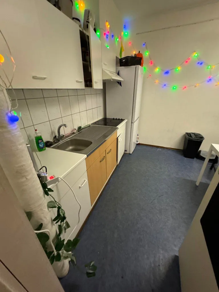 Cucina - Student Room in Shared House, Nijmegen