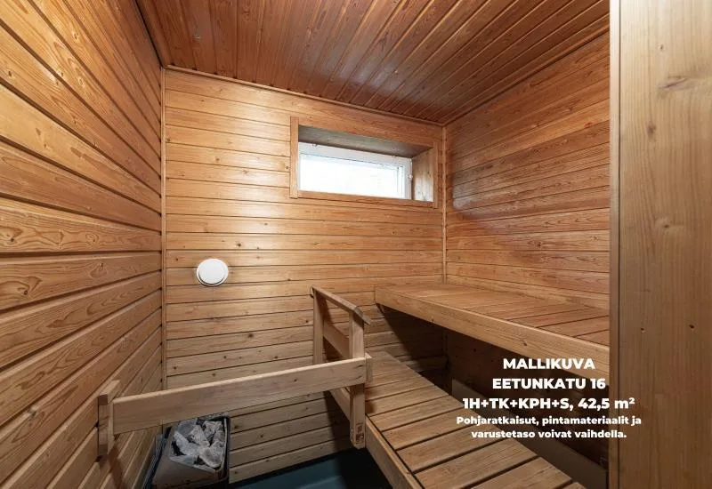 Toad - Flat with Sauna in Pappila, Tampere