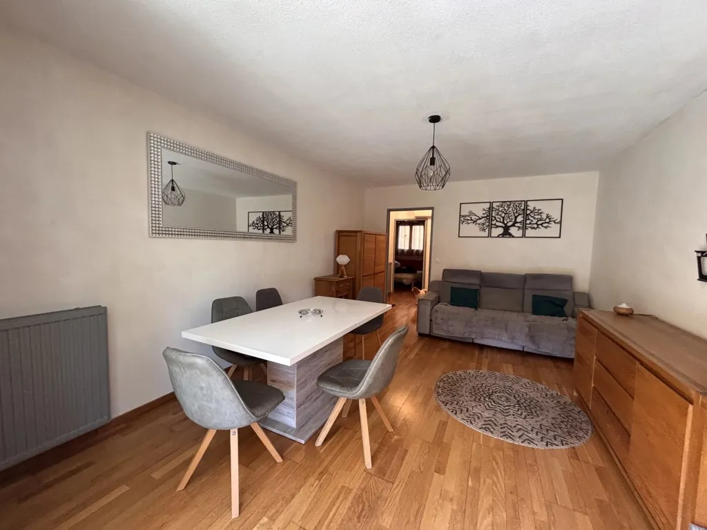 Sala da pranzo - Meubled Flat with Terrace in Nice
