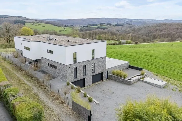 Maison 2 chambres à BE