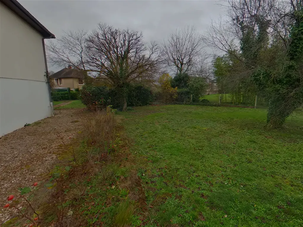 Maison 4 pièces à Montmorillon