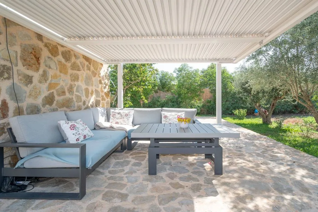 Terrass - Luxury Farmhouse with Mountain Views in Binissalem