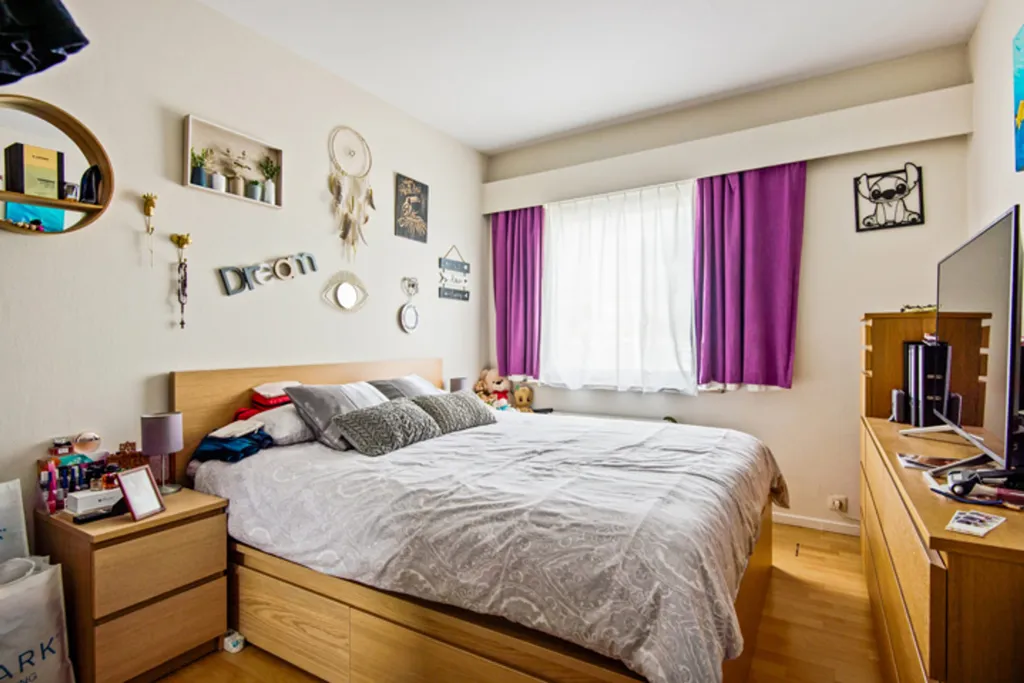 Camere da letto - Detached House in Dilbeek